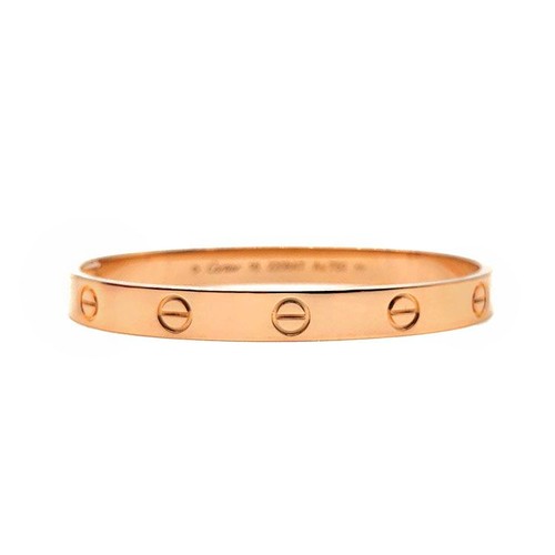 Cartier bracelet love - cartier, à