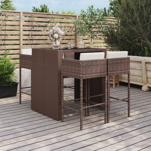 Ensemble bar jardin - ensemble, de