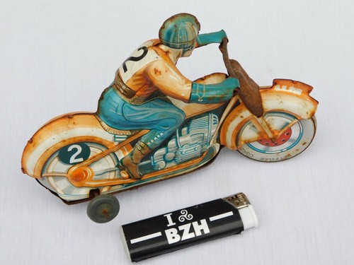 Belle ancienne moto course - belle,