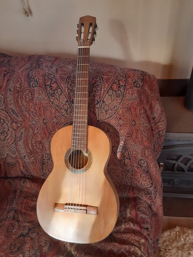 Guitare flamenco valenciano - guitare,