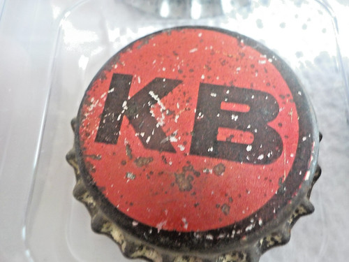 Capsule ancienne biere - ancienne,