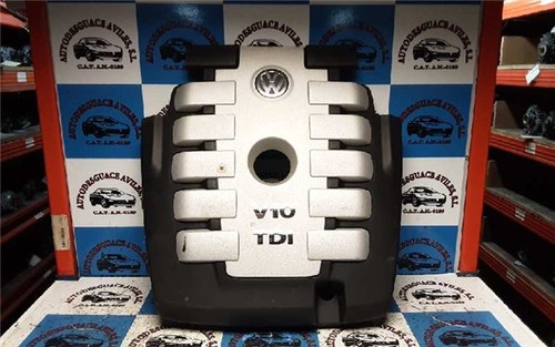 Cache moteur volkswagen - moteur,