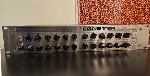 Holy grail early egnater ie4 - grail,