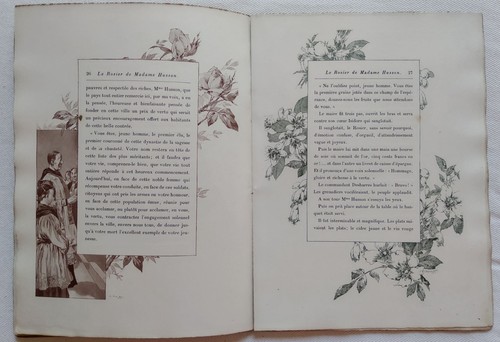 Maupassant rosier mme husson - rosier,