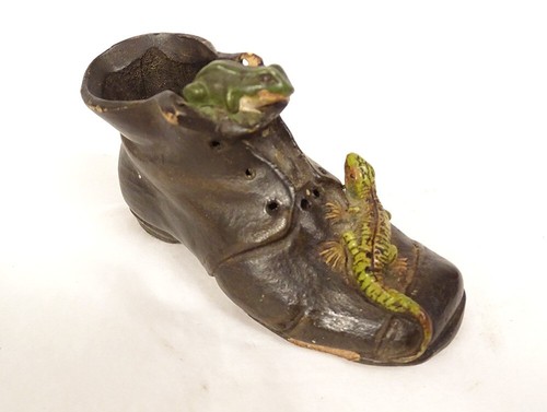 Petite sculpture chaussure