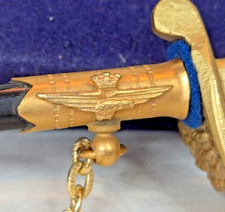 Rare épée de cérémonie