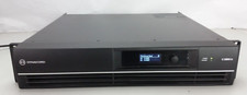 Dynacord C1800FDi-US 2-Channel 2 x 950W Power Amplifier with FIR Drive Phoenix
