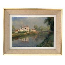 JOLI TABLEAU DE EDOUARD LEFORT