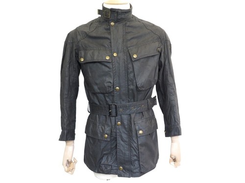 Veste moto belstaff - veste,