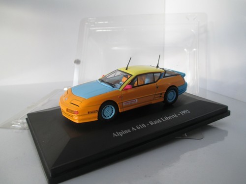 Renault alpine 610 - renault,