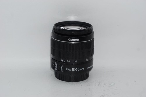 Objectif canon 18 - canon, ef-s