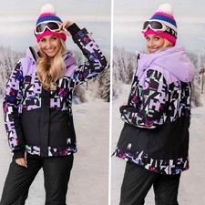 Veste de ski femmes veste