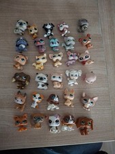 Lot De 30 Littlest Petshop