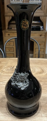 Verrerie art n167 vase en - d,