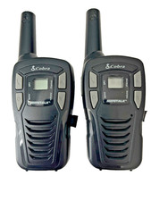 Cobra MicroTalk Walkie Talkie
