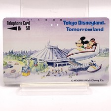 Carte téléphonique vintage