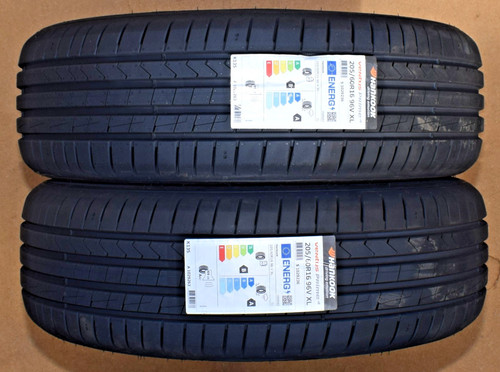 Pneus été hankook ventus - pneus,