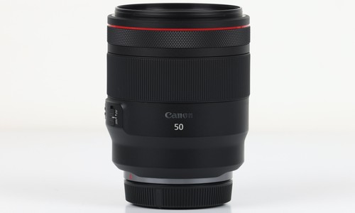Canon 50mm 2l - rf, usm