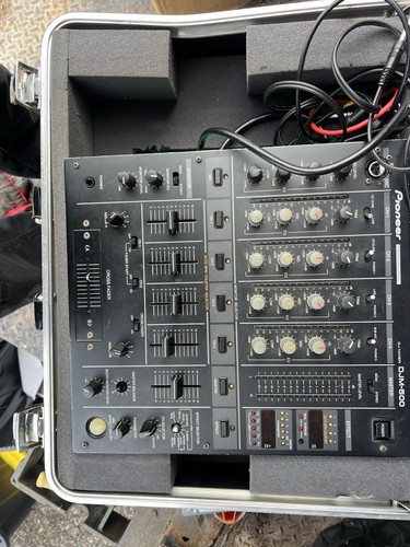 Pioneer djm 500 - pioneer, vintage