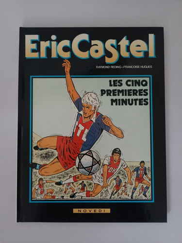 Eric castel 9 les - -,