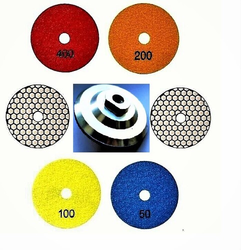 Diamant disques polissage - diamant,
