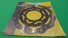 HONDA XR 650 R 2002 2005 SM FRONT DISK NEW OVERSIZED FRANCE EQUIPMENT 320 mm