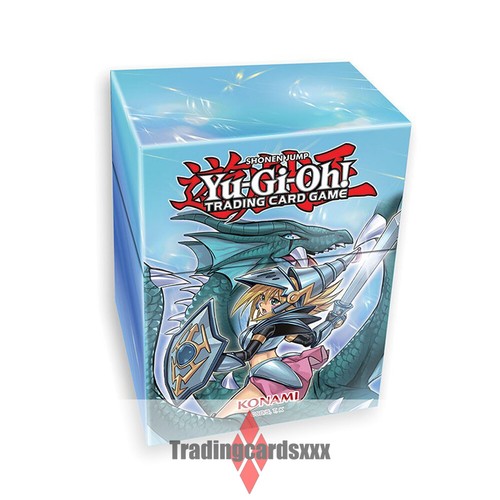 Boite de rangement - yu-gi-oh!,