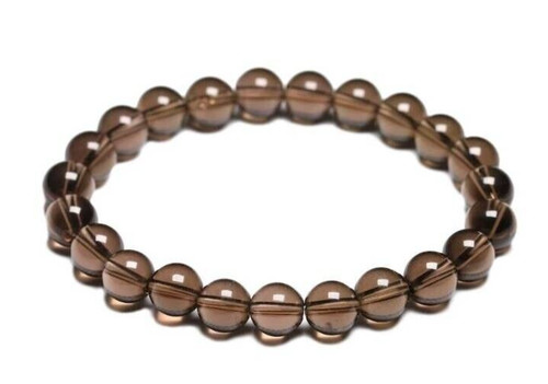 Bracelet perles quartz - perles,