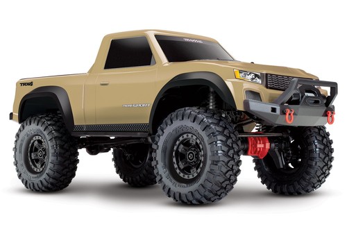 Trx sport 4wd tqi rtr - trx-4,