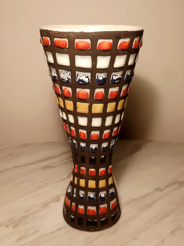 Vase diabolo roger - vase,