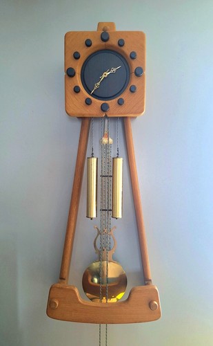 Horloge guillerme chambron - horloge,