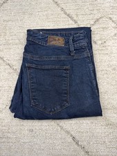 Jean Lee Femme Marine |