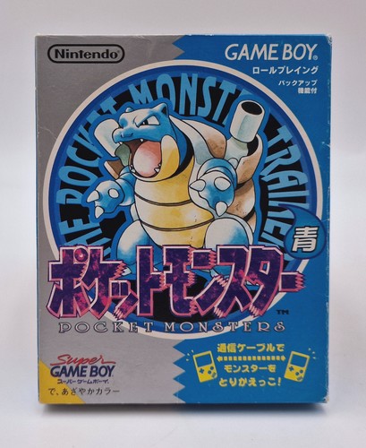 Pokémon version bleu - pokémon, pocket