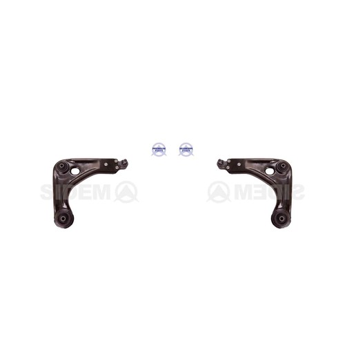Sidem guidon triangle kit - guidon,