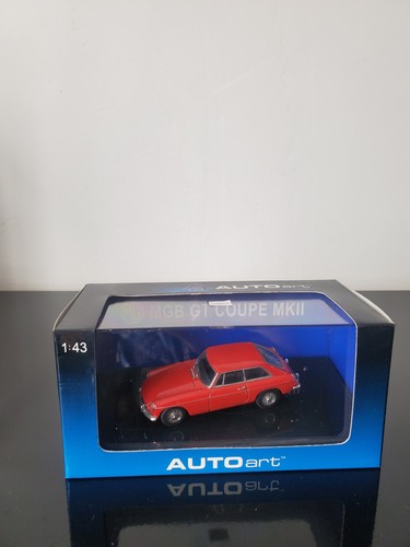 Voiture miniature mgb - voiture, gt