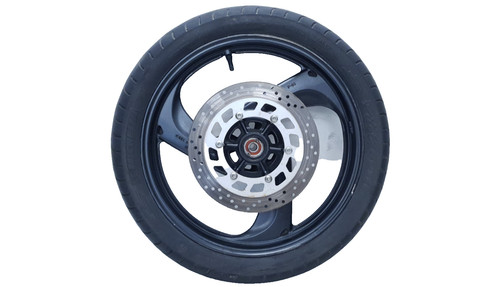 Roue avant yamaha tdr 125 - 125, 1998
