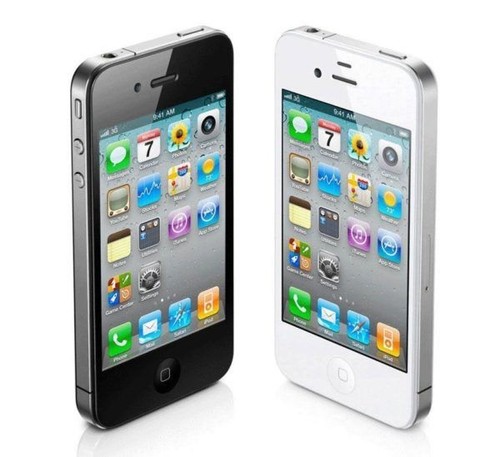 Apple iphone gsm a1332 - 4, at&t