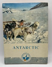 ANTARCTIC Gold Coast Complete Picture Album, Belgian Antarctic Expedition - 1960
