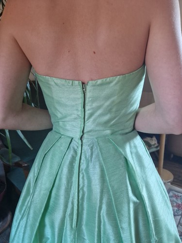 Antique 1950 robe - 1950,