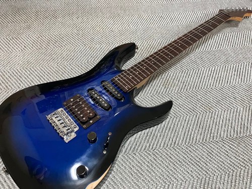 Guitare électrique aria pro - guitare,