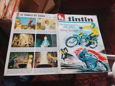tintin 1110  temple du soleil 