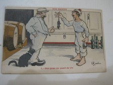 CARTE POSTALE CPA H. GERVESE