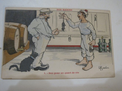 Carte postale cpa gervese - carte,