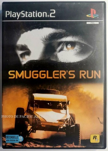 Jeu smuggler run - smuggler's,