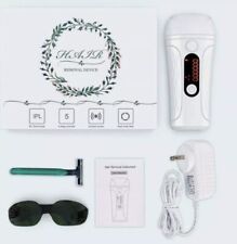 Instrument d'épilation au