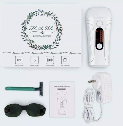 épilateur laser ipl - Épilateur,