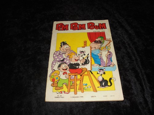 Pim pam poum - pim,