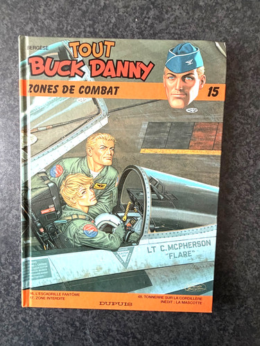 Tout buck danny - 15,