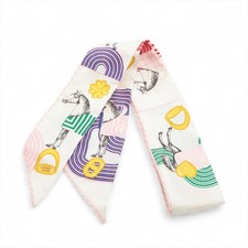 Hermès Twilly Garde Robe Pop Garde robes Pop Twilly Silk