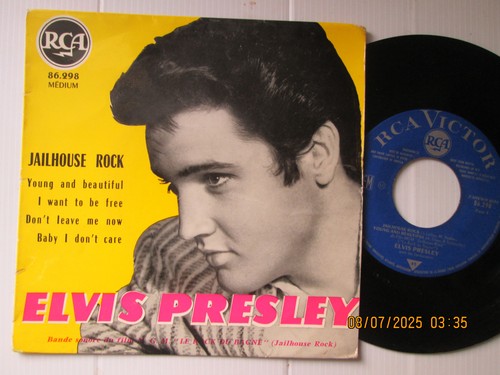45t original - /(7"),